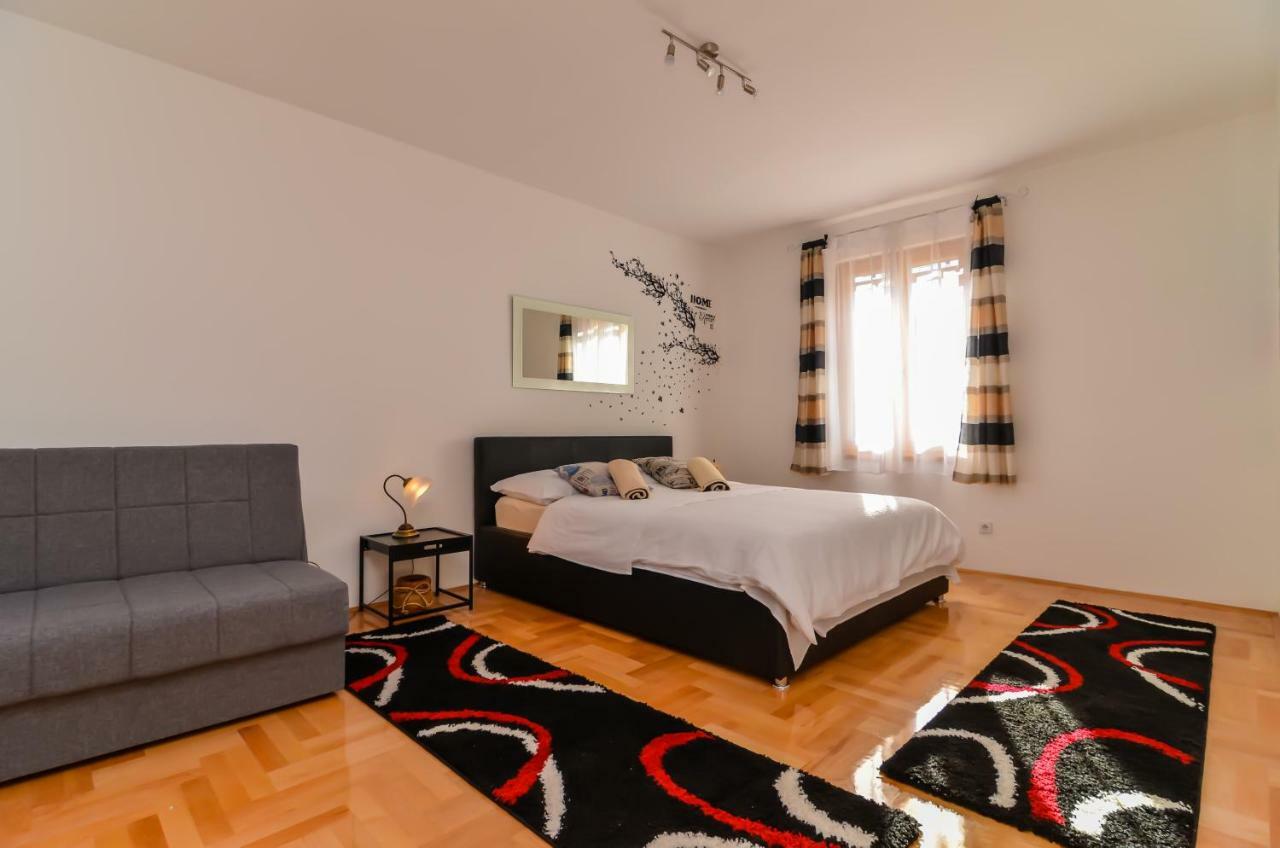 Centroom Задар Экстерьер фото